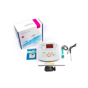 Alat Ukur <span class=keywords><strong>PH</strong></span> Benchtop 2-in-1 Akurasi Tinggi (0.00-14.00pH) Suhu (0-100C) Desain Meja Portabel OEM/ODM/OBM Dapat Disesuaikan - Product Image 5