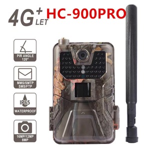 กล้องบันทึกเส้นทางสัตว์ป่า Wi-Fi 4G LTE เซ็นเซอร์36MP 5K 1080P กันน้ำใช้พลังงานแสงอาทิตย์ใช้งานได้นานหลายชั่วโมงทำการ์ด SD ขนาดเล็กการล่าสัตว์ - Product Image 6