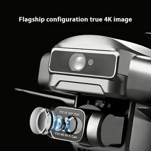 SJRC F22 S2+ XR Prosumer Drones Two-Axis <b>Gimbal</b> HD Aerial Photography Drone GPS Return Quadcopter Remote Control - Product Image 3