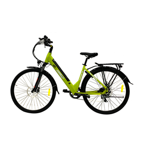 Vélo électrique à assistance pédale pour <span class=keywords><strong>femme</strong></span>, cyclomoteur léger rétro pour <span class=keywords><strong>femme</strong></span>, vélo électrique, vélo de ville et de route néerlandais - Product Image 6