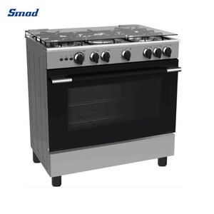 Horno Independiente de 20 Pulgadas con 4 Quemadores de Gas Sellados - Product Image 6