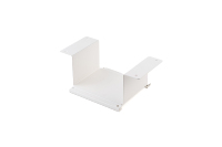 Soportes de Montaje en Forma de U con Recubrimiento en Polvo, Fabricación por Soldadura con Inserciones Roscadas, Estampado de Chapa Metálica Personalizado OEM