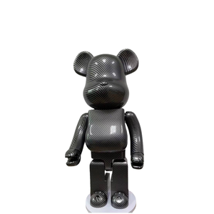 Custom Plastic ABS Bearbrick Toys, Custom Action Bearbrick Figures, Custom Bearbrick Toys Manufacturer
