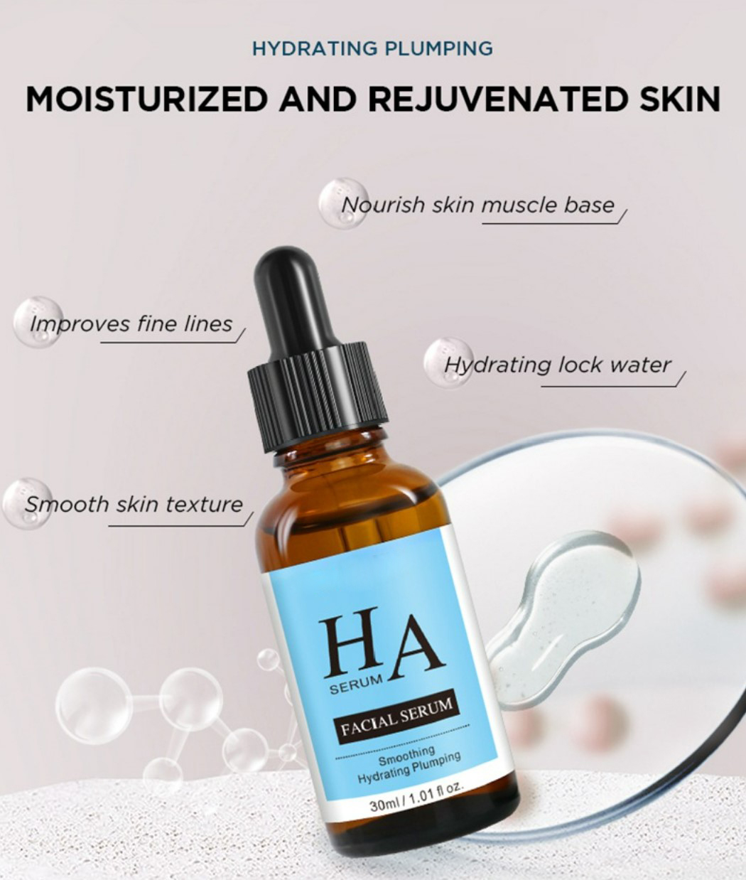vipodozi vya kike serum vitamin e