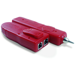 Localizador de Cabos de Rede Multifuncional - Testador POE Anti-Queima, Localizador de Linhas e Gerador de Tons para Rastreamento de Cabos LAN e Detecção de Falhas - Product Image 4