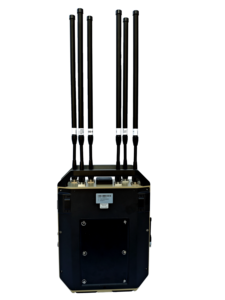 Réponse de niveau deux pour l'avertissement précoce et le positionnement des drones, bande complète 70 MHz-6 GHz, assurant la sécurité de l'espace aérien pour les zones clés - Product Image 4