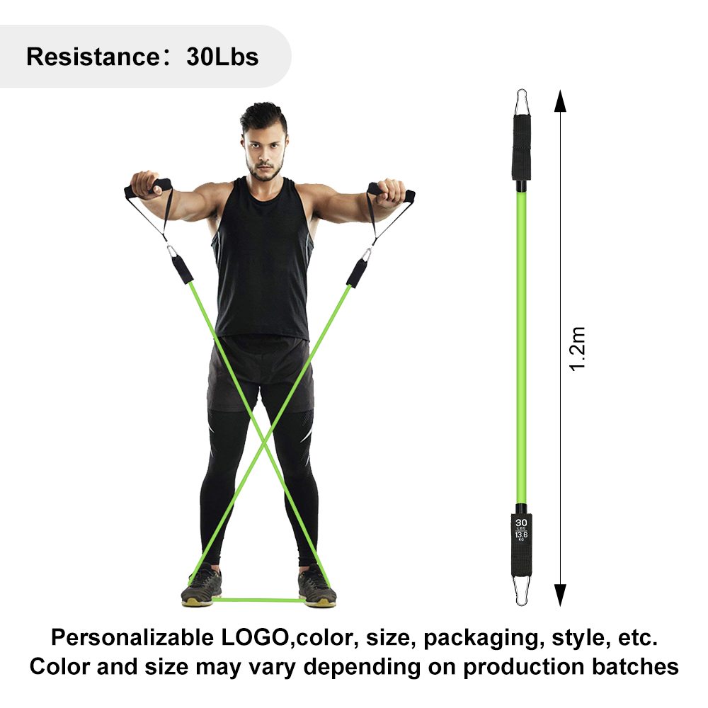 Green Tube (30Lbs)