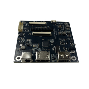 บอร์ดควบคุม DP ระดับอุตสาหกรรมเป็น LVDS/MIPI พร้อมชิป Lontium LT7911D - Product Image 4