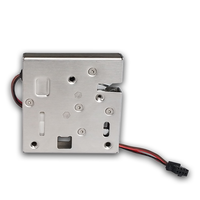 Serrure numérique multifonction serrure de porte intelligente serrure de réseau armoire moteur conteneur électronique IOT technologie forte intelligente OEM