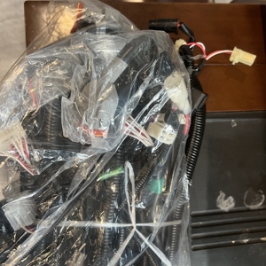 Pièce de rechange de haute qualité pour chargeuse sur pneus 29430004291 Faisceau de câblage du tableau de bord - Product Image 3