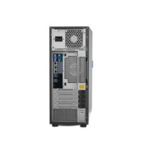 เซิร์ฟเวอร์เน็ตเวิร์คทาวเวอร์ Lenovo ThinkSystem ST250 E-2246G ประสิทธิภาพสูง สำหรับการจำลองการจัดเก็บข้อมูลและฐานข้อมูล ซื้อคอมพิวเตอร์ - Product Image 2