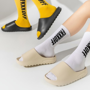 Sandales d'été unisexes confortables pour le quotidien Modèle ZG-M008 doux et élégant - Product Image 1