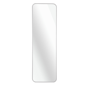 <b>Silver</b> Door <b>Mirror</b> 47 x 14 In Wall Mounted Full Length <b>Mirror</b> For Bedroom Bathroom - Product Image 4