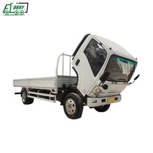 Camión de Carga Ligera ISUZU 700P, Capacidad de 15 Toneladas, Tracción 4x2, Combustible Diésel, Euro 2, Volante a la Izquierda, Nuevo, Manual, Video, Soporte Técnico - Product Image 1