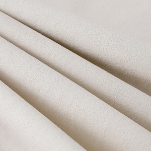 ผ้าไมโครไฟเบอร์หนังกลับเทียม หนา 0.9 มม. สำหรับเสื้อผ้าและเครื่องประดับ - Product Image 2