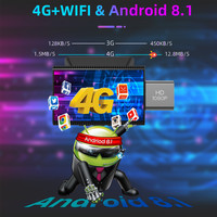 Caméra embarquée pour voiture 3 pouces LCD 4G Android 8.1 noire, FHD 1080p, GPS, double caméra, fonctions WDR 170°, WiFi, enregistreur vidéo sans fil 90fps