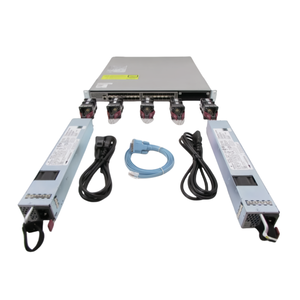 Commutateur réseau d'entreprise WS-C4500X-32SFP+ avec 32 ports SFP+ 10G fixes, prend en charge le module d'extension - Product Image 6