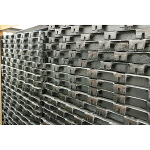 Nuevo Suelo de Rejilla de Hierro Fundido Ecológico HengYin HY-C001 para Corrales de Ganado y Cerdos, 600*600mm, con 1 Año de Garantía - Product Image 6