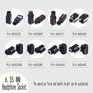 Wintai-công nghệ nhà cung cấp Trung Quốc PJ-65102 âm thanh đầu vào ổ cắm nhà máy TRRS ổ cắm stereo <span class=keywords><strong>jack</strong></span> ổ cắm nhà sản xuất - Product Image 4