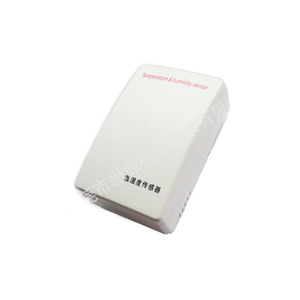 Sensor de Temperatura y Humedad CH-CHWSD con Salida RS485 12-24VDC, Transmisor Integrado para Monitoreo Ambiental - Product Image 1