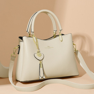 Nouveaux Sacs Bandoulière de Créateur Tendance en Cuir PU de Haute Qualité, Sacs Messager Décontractés, Cabas de Luxe pour Femmes, Sacs à Main et Pochettes - Product Image 3