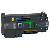 Contrôleur de commutateur de transfert automatique TA10D4S0404TPE 4P 40A 400V en stock – Contrôleur PLC programmable automatisé