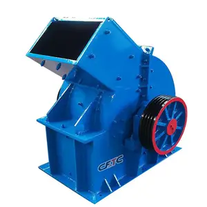 High quality 50t/h coal coral talc lime stone hammer crusher machine pc 1000x800 on sale