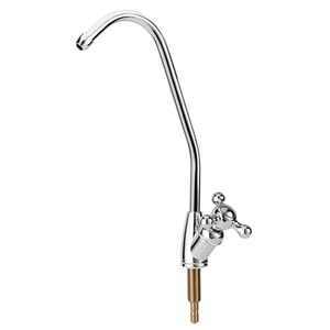 <b>Water</b> Purifier Faucet 304 Stainless Steel Direct <b>Drinking</b> Kitchen Tap 2 Point Pure <b>Water</b> Machine Accessory - Product Image 1
