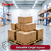 Services d'expédition express porte-à-porte pour marchandises dangereuses, de valeur et sensibles – Transitaire Chine, opération conforme DG