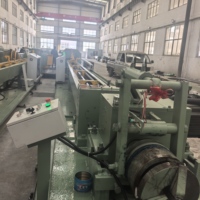 Machine de laminage de tubes en acier sans soudure personnalisée, série LG/LD, avec servomoteur Inovance