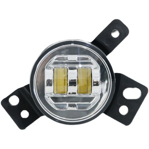 ไฟตัดหมอก LED โกลเด้นอาย 40 มม. ความสว่างสูง เลนส์คู่ สำหรับฮาวาล บิ๊กด็อก F7 M6 อัพเกรด - Product Image 2