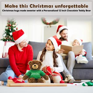 Certifié CE Vente Chaude Ours Dormant Jouets Cadeaux <span class=keywords><strong>Action</strong></span> Poupée Chemises Logo Personnalisé Ours En Peluche Jouets Animaux - Product Image 5