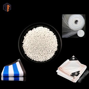Granule de couleur blanche Masterbatch brillant blanc de haute qualité promotionnel - Product Image 3
