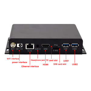 Mini Supercomputadora de 4 Canales Rockchip ND-RK3568, Seguridad de Alta Gama, Algoritmos Opcionales, WiFi/Ethernet/4G, Computadora Integrada en Stock - Product Image 3