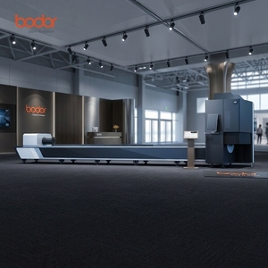 Cortadora de Tubos Láser de Fibra Serie K de Bodor, Alimentación Automática, Funcionamiento Seguro y Confiable, Alta Eficiencia, Garantía de 5 Años, Disfrute de la Tranquilidad - Product Image 5