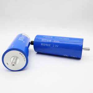 แบตเตอรี่ลิเธียมไททาเนต LTO 66160h 2.3v 40ah สำหรับชุดแบตเตอรี่ - Product Image 6