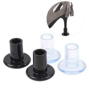 Commerci all'ingrosso del PVC delle donne <span class=keywords><strong>scarpe</strong></span> da ballo tacco protezioni <span class=keywords><strong>per</strong></span> i tacchi alti su erba - Product Image 3