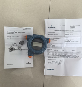 644HWNAJ5M5Q4G1 Rosemounts Profibus PA <b>Temperature</b> Instrument - Product Image 5