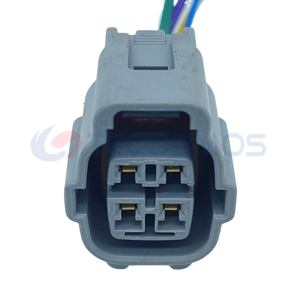 Auto Parts Car Connector Plug Waterproof Shell Suitable for Car 4P Female CT4-000M-1