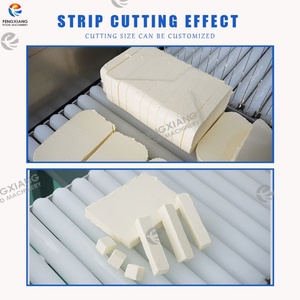 Stainless Steel Single/Double-Cut Cheese Cutting Machine Cheese <b>Slices</b>, Sticks, Cubes Wire Cutter Machine - Product Image 5