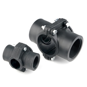 Yên Xe Kẹp Ống Yên Xe Nữ Yên Xe Kẹp Nhựa <span class=keywords><strong>Pp</strong></span> Để Cấp Nước Và Tưới Tiêu - Product Image 5