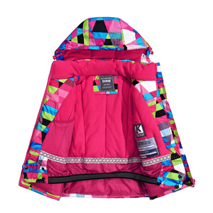 Vêtements d'hiver <span class=keywords><strong>pour</strong></span> enfants -30 degrés, garçons, filles, enfants, combinaison <span class=keywords><strong>de</strong></span> ski <span class=keywords><strong>de</strong></span> snowboard, imperméable, sports <span class=keywords><strong>de</strong></span> plein air, veste <span class=keywords><strong>de</strong></span> ski, pantalon, combinaison <span class=keywords><strong>de</strong></span> <span class=keywords><strong>neige</strong></span>, adolescent - Product Image 2
