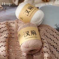 Fil de dentelle doux en soie et coton, teint, écologique, respectueux de la peau, respirant, anti-boulochage, 50g, pour châle au crochet DIY