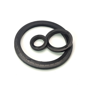 Joint d'étanchéité métallique KVS 6-60 pour applications hydrauliques, résistant aux huiles et aux produits corrosifs - Product Image 1