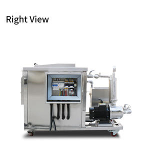 Blue Whale 360L 0-3600W Machine de nettoyage 9KW Heater Industrial chunrain nettoyeur à ultrasons - Product Image 3