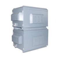 Armoire de contrôle climatique IP65, projection vidéo, station de base étanche, boîtier de projecteur, extérieur/intérieur