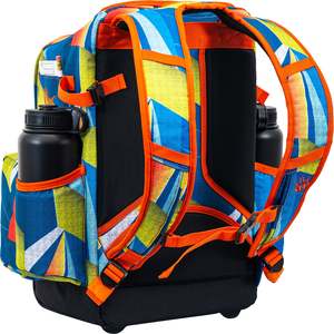 Sac à dos souple imperméable pour disque de golf volant avec fermeture éclair, échantillon gratuit, sport de plein air - Product Image 3