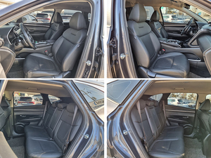 Gris 2022, Nuevo Auto Coreano de Marca, 2.0 Diésel, SUV Mediano Resistente, Auto Coreano Usado Asequible con LDWS para Venta al Por Mayor - Product Image 4