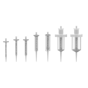 หัวปิเปตต์แบบต่อเนื่อง Joanlab ขนาด 0.5 1.25 2.5 5 12.5 25 50 มล. แบบใช้แล้วทิ้ง ปรับขนาดได้ สำหรับใช้ในห้องปฏิบัติการ - Product Image 1