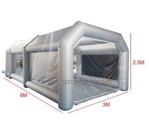 <span class=keywords><strong>Cabine</strong></span> <span class=keywords><strong>de</strong></span> <span class=keywords><strong>peinture</strong></span> <span class=keywords><strong>gonflable</strong></span> portable <span class=keywords><strong>d</strong></span>'extérieur pour l'arrière-cour Chambre <span class=keywords><strong>de</strong></span> pulvérisation <span class=keywords><strong>gonflable</strong></span> <span class=keywords><strong>Cabine</strong></span> <span class=keywords><strong>de</strong></span> <span class=keywords><strong>peinture</strong></span> <span class=keywords><strong>de</strong></span> voiture <span class=keywords><strong>de</strong></span> tente personnalisée à utiliser - Product Image 3